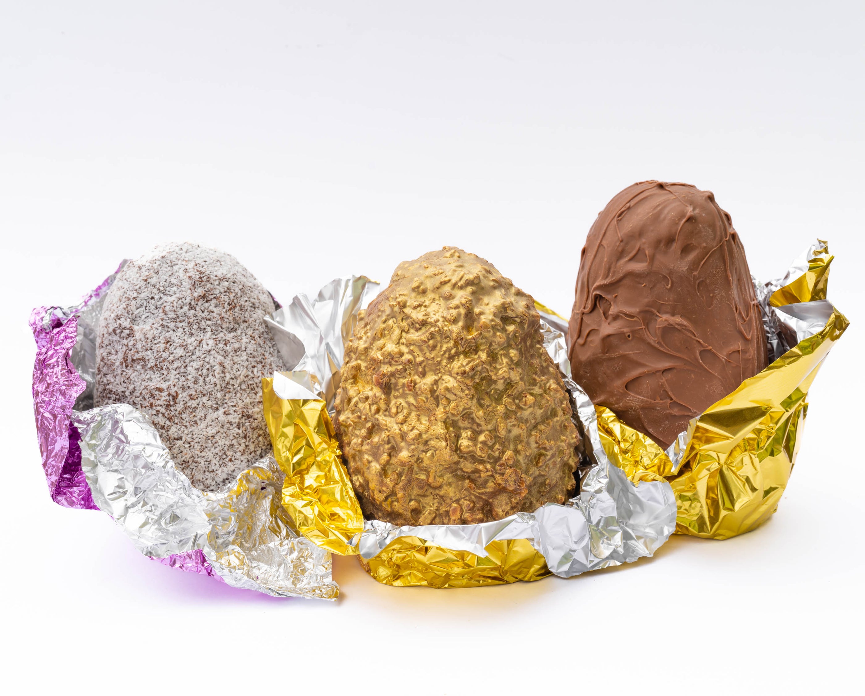 Easter Brownies 2023