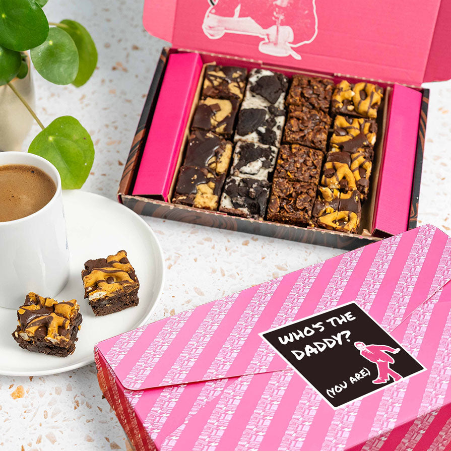 Father's Day Brownies