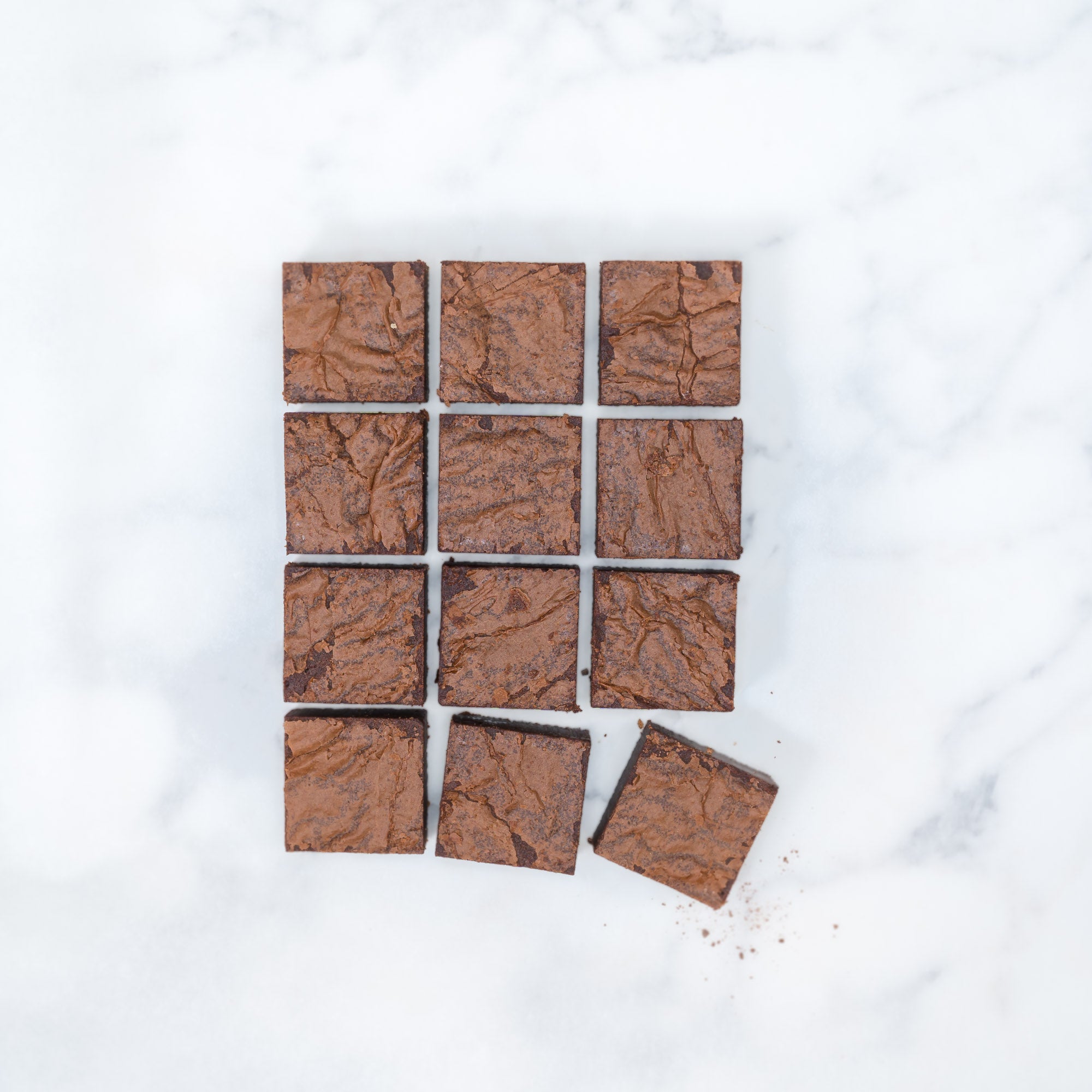 Single Flavour Brownies