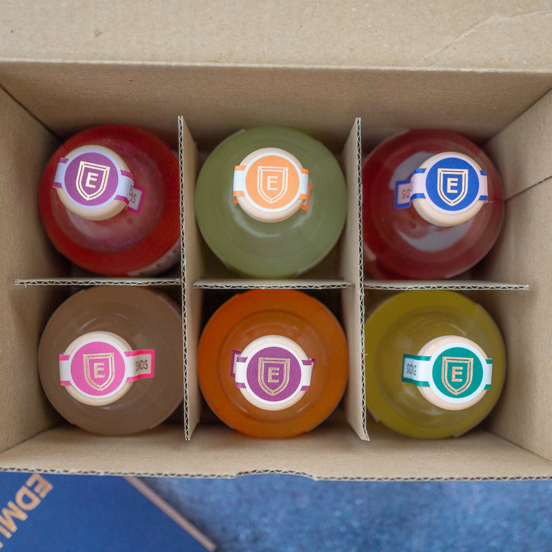 Edmunds 6 Single-Serve Cocktails