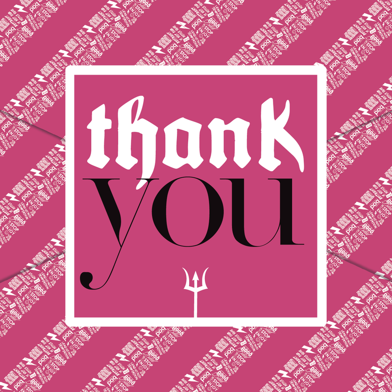Thank You