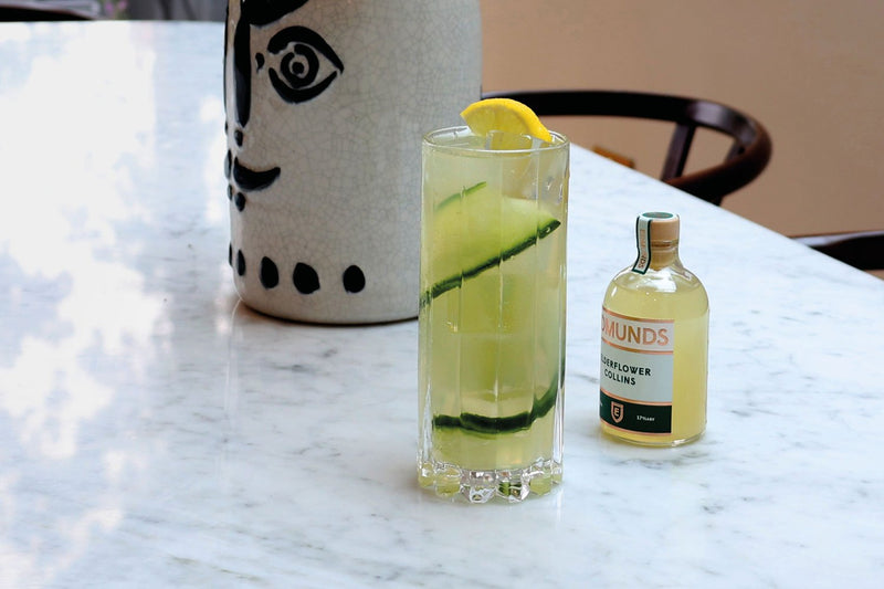 Edmunds 6 Single-Serve Cocktails