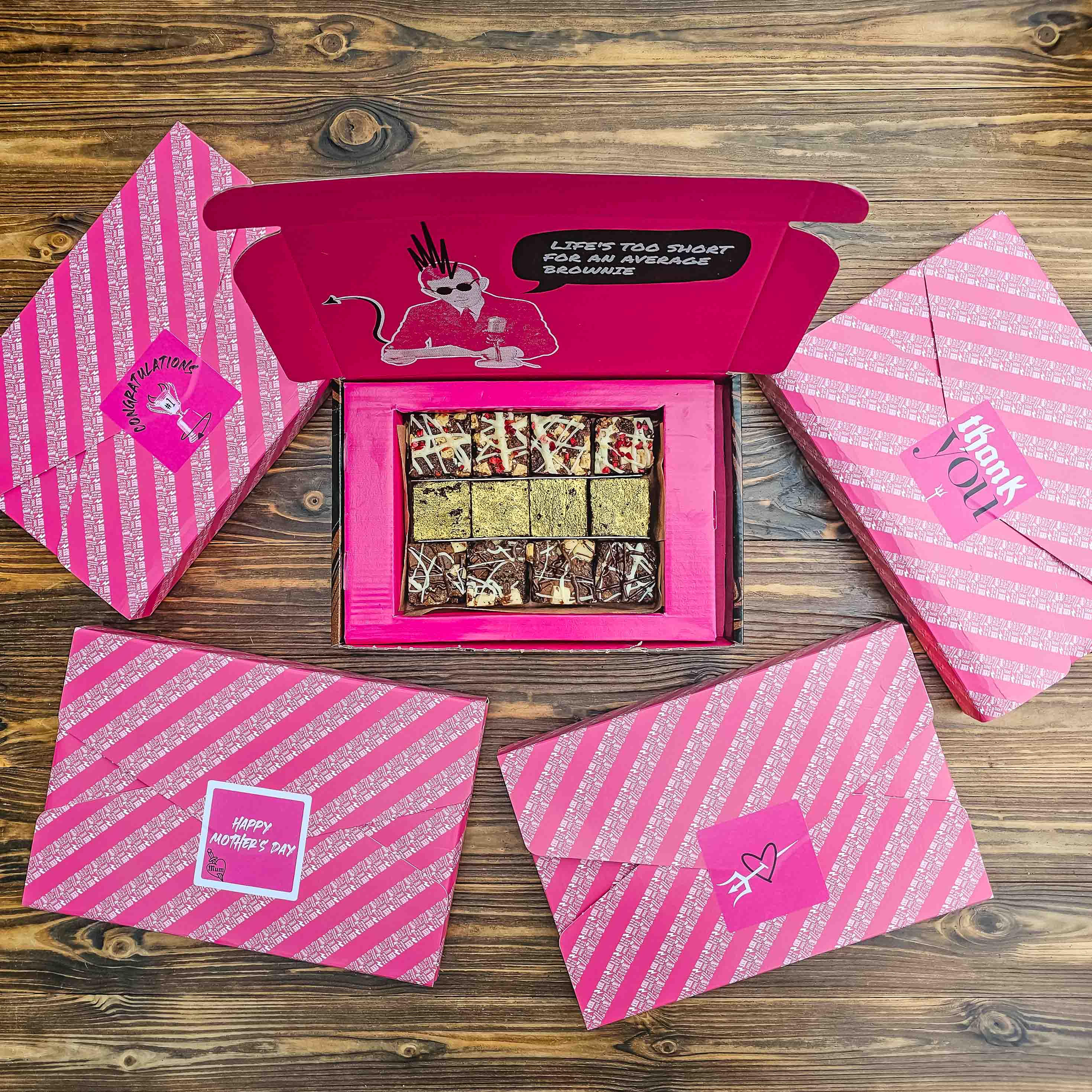 The Ultimate Brownie Gift Guide: Find The Right Box For Literally Anyone