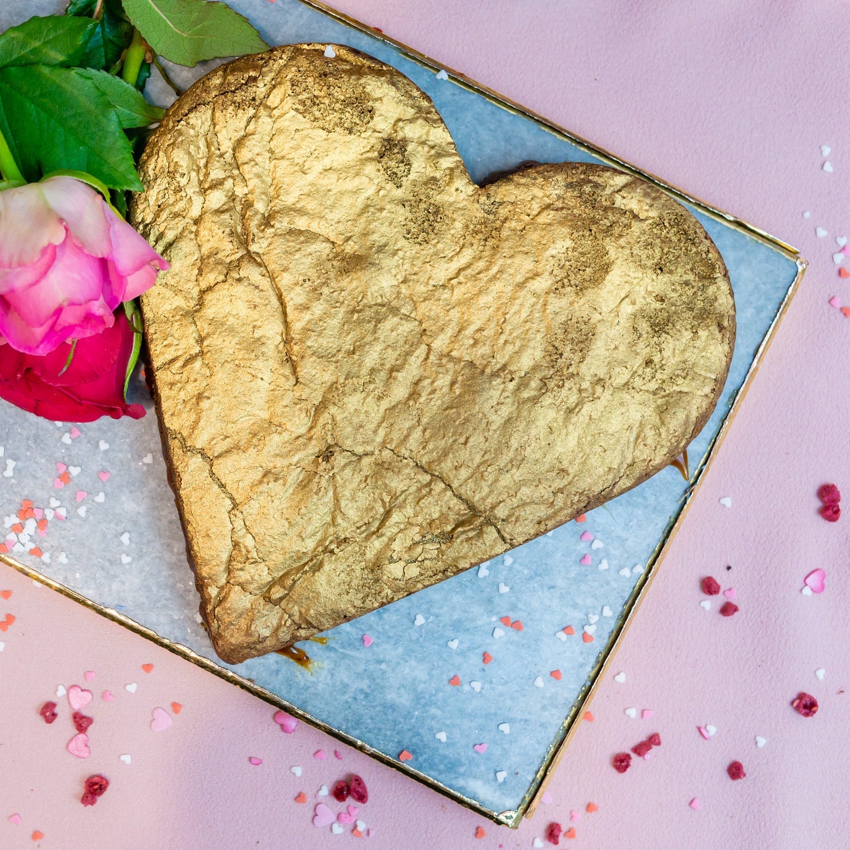 Love at First Bite: How Chocolate (and Brownies) Bring People Together on Valentine's Day