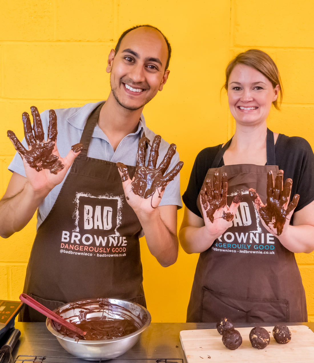 The Bad Brownie Story: What happened after Dragon's Den?