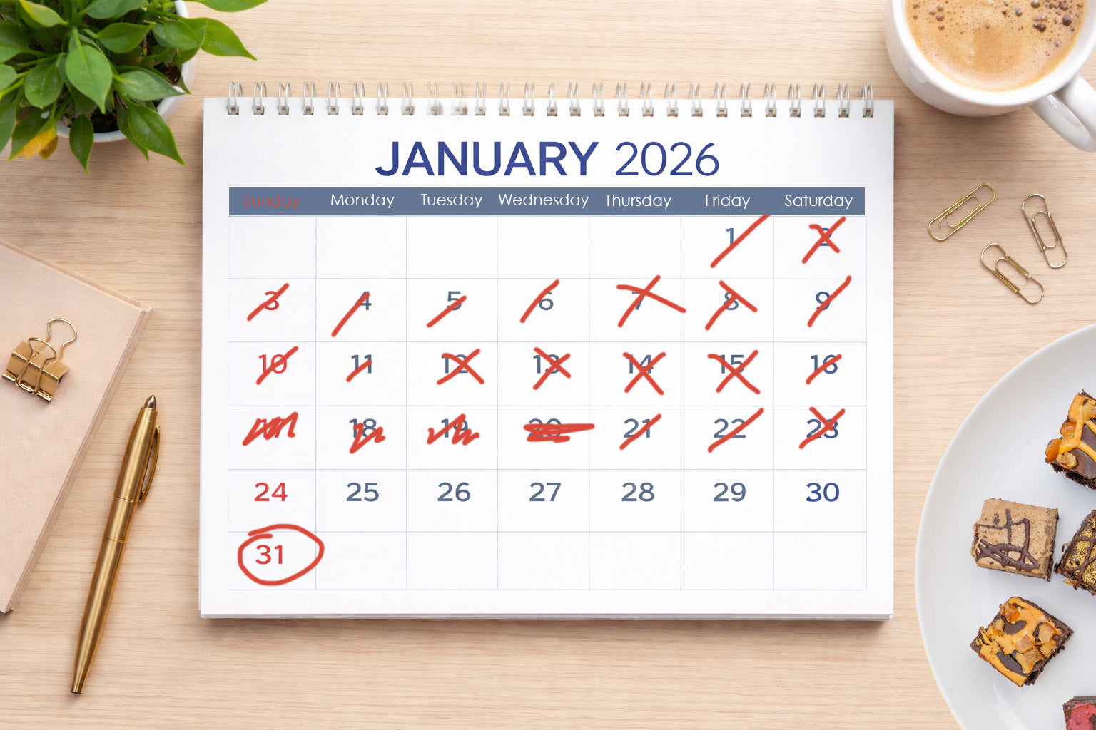 You're nearly There : How to Finish Dry January Strong (and Actually Enjoy It)