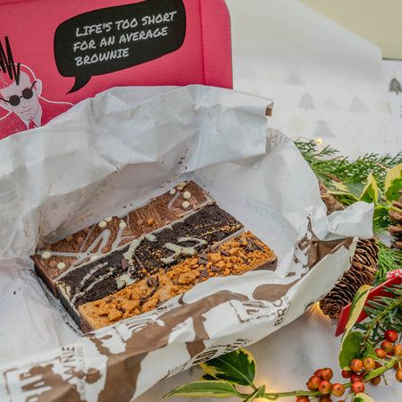 Bestselling Brownies