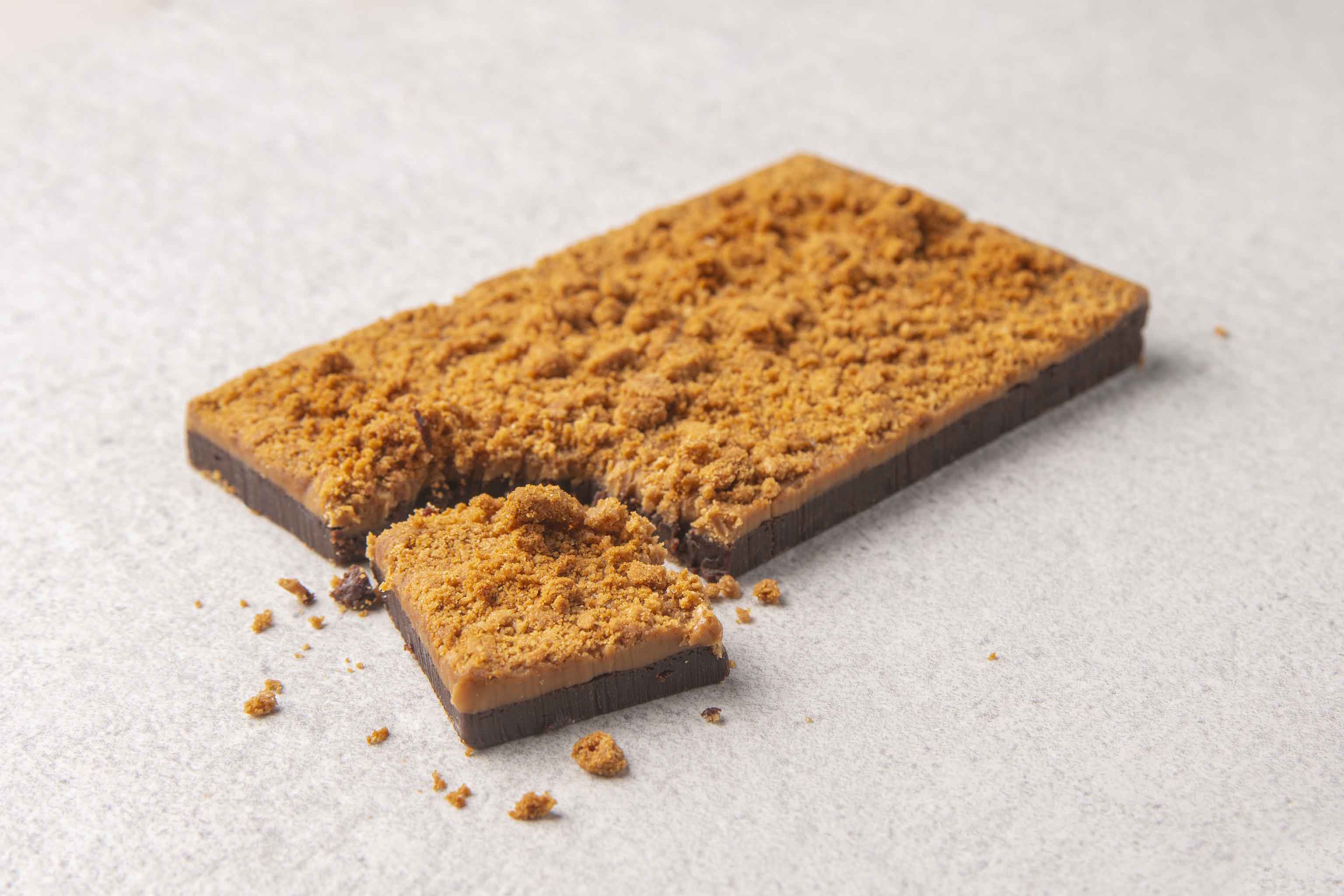 Biscoff Brownies