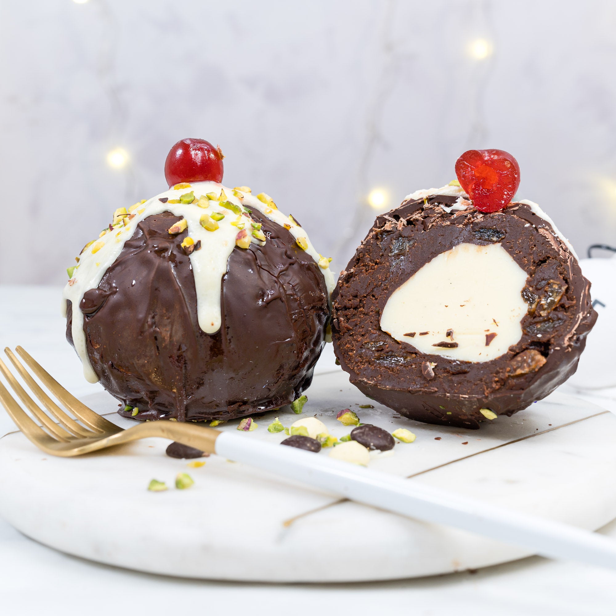 50% Off Christmas Brownies
