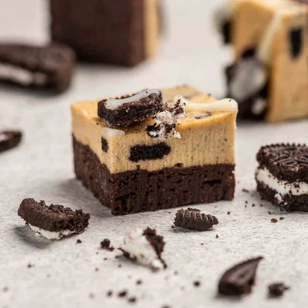 Oreo Brownies