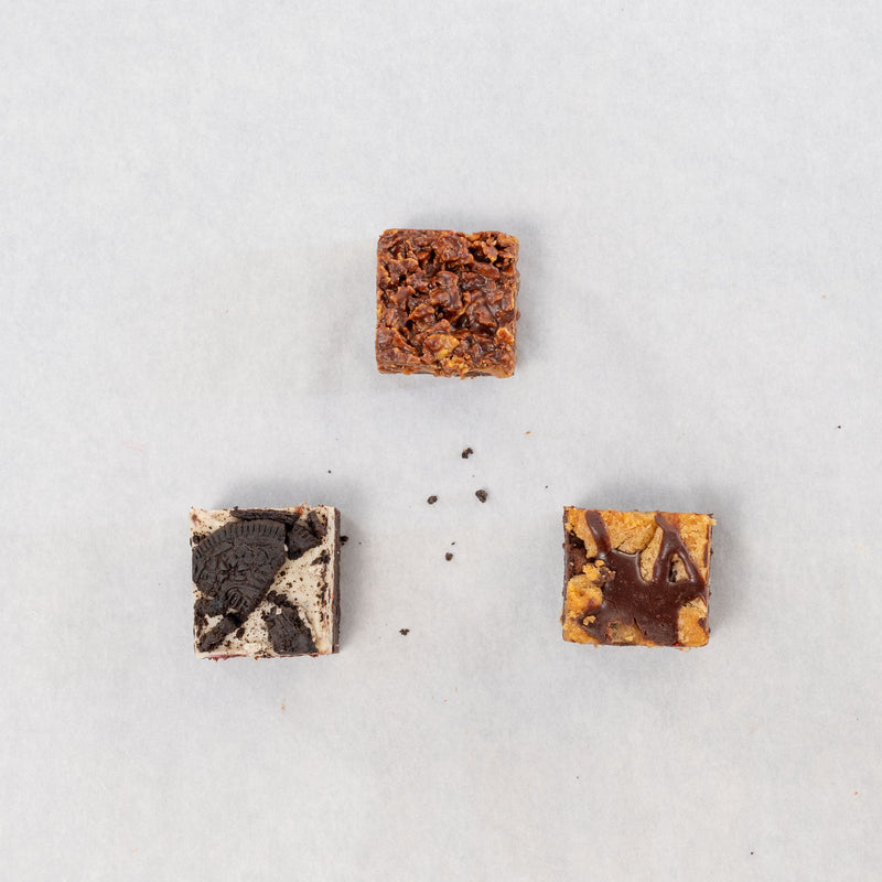 The Fully Loaded 12 Bite Brownie Box