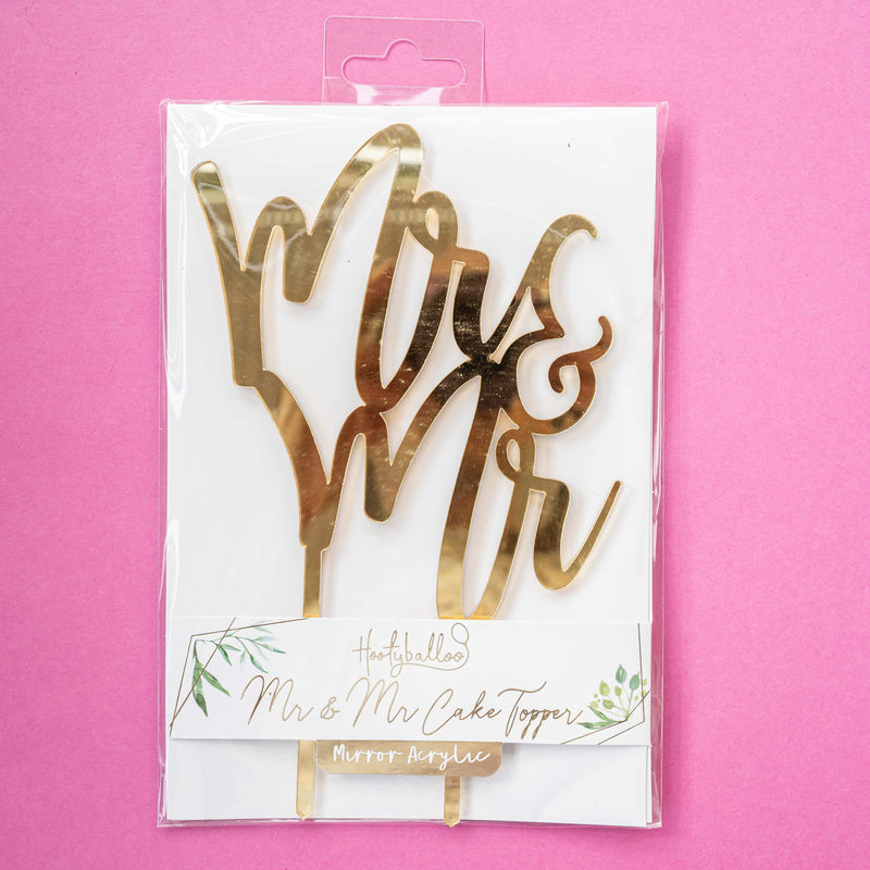 Brownie Cake toppers