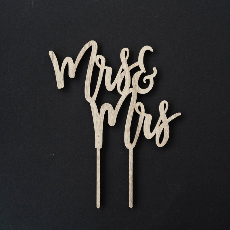 Brownie Cake toppers