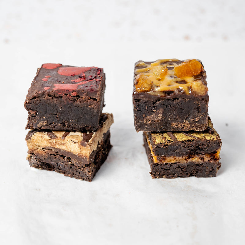 Can't Believe It's Vegan Wheat-Free 16 Bite Brownie Box