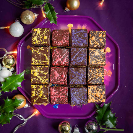 Exclusive Brownie Street 16 Bite box