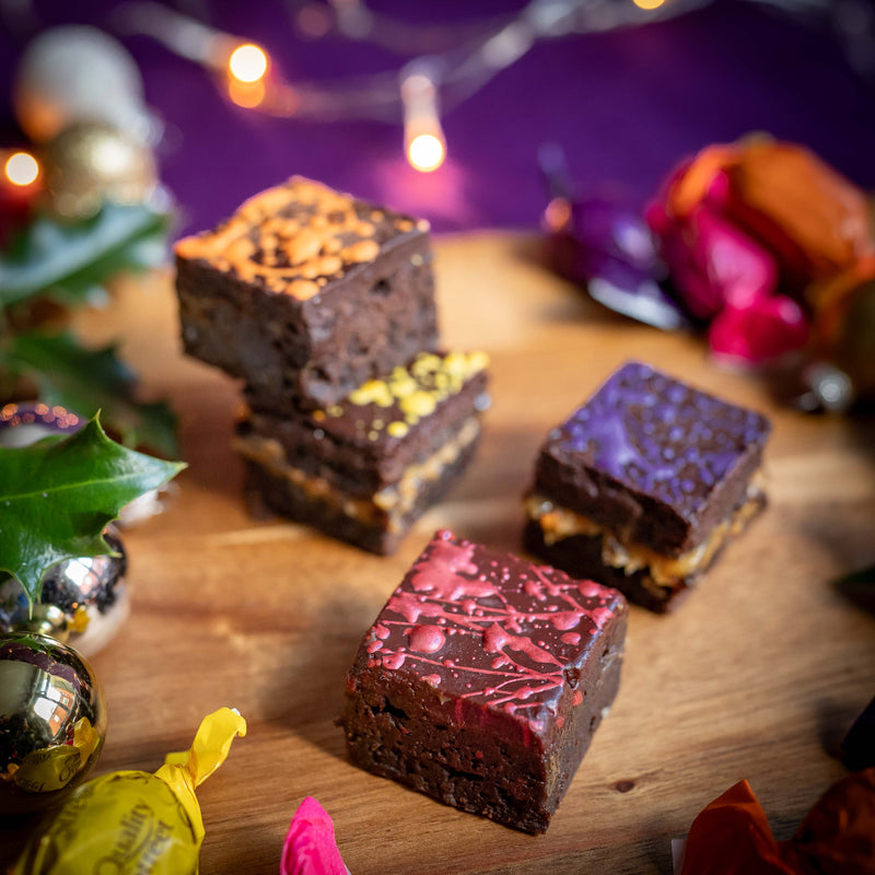 Exclusive Brownie Street 16 Bite box