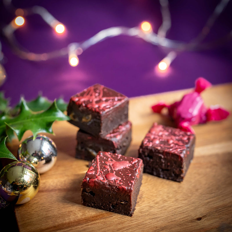 Exclusive Brownie Street 16 Bite box