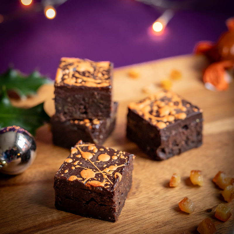 Exclusive Brownie Street 16 Bite box