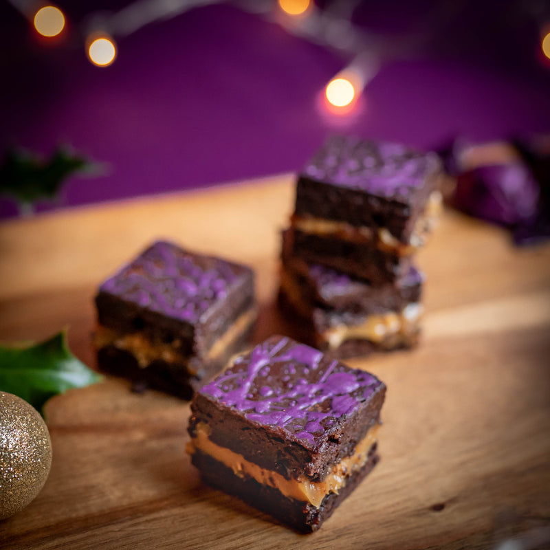 Exclusive Brownie Street 16 Bite box