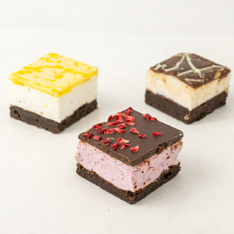 The Mighty Marshmallow Brownie Box