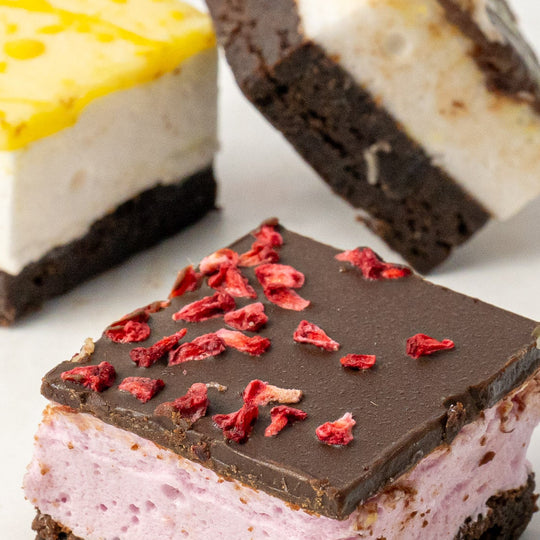 The Mighty Marshmallow Brownie Box