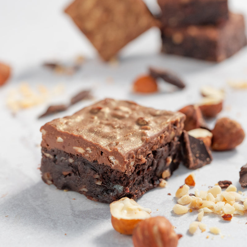 The Premier 24 Bite Brownie Box