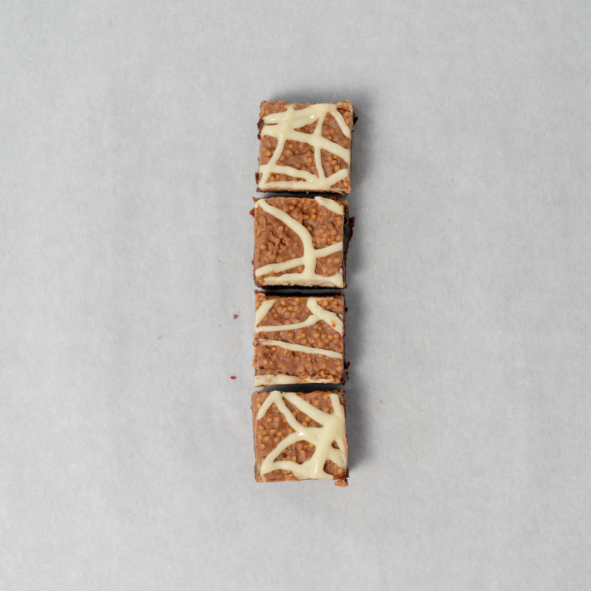 The Deluxe 24 Bite Brownie Box