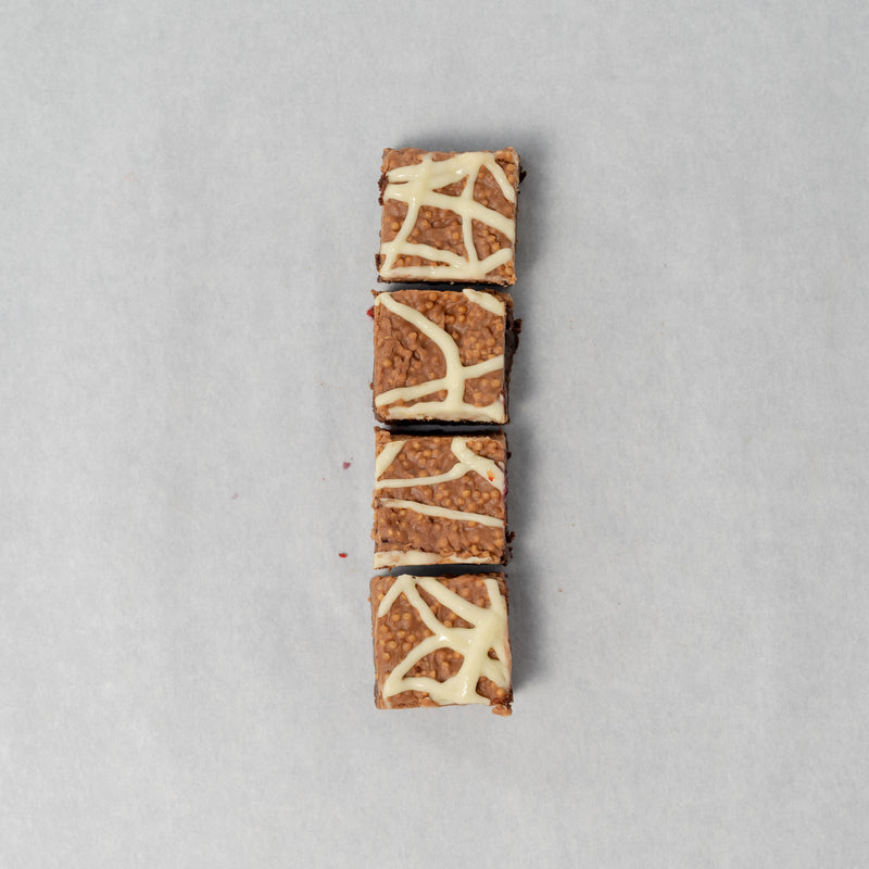 The Premier 24 Bite Brownie Box