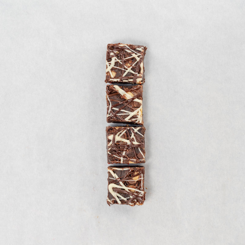 The Premier 24 Bite Brownie Box