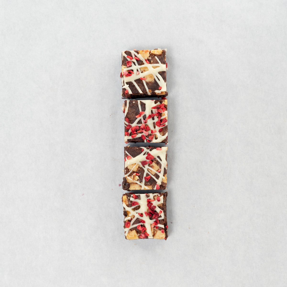 The Bestsellers 12 Bite Brownie Box