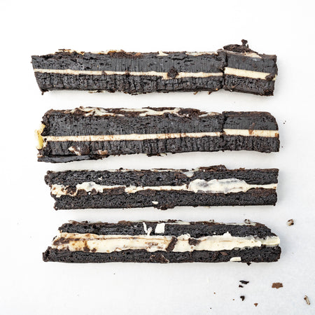 Vegan Brownie Trimmings Box